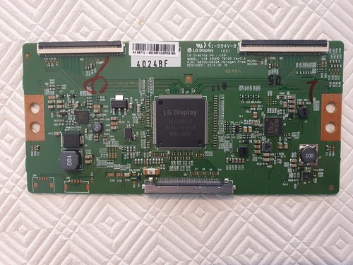 6870S-1980B PAIRE DE Carte Buffer T-CON Pour TV PHILIPS 43PUT6401/12 EUR 20,95 - FR