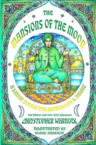 Mansions Of The Moon Christopher Warnock Taschenbuch Kartoniert / Broschiert-image
