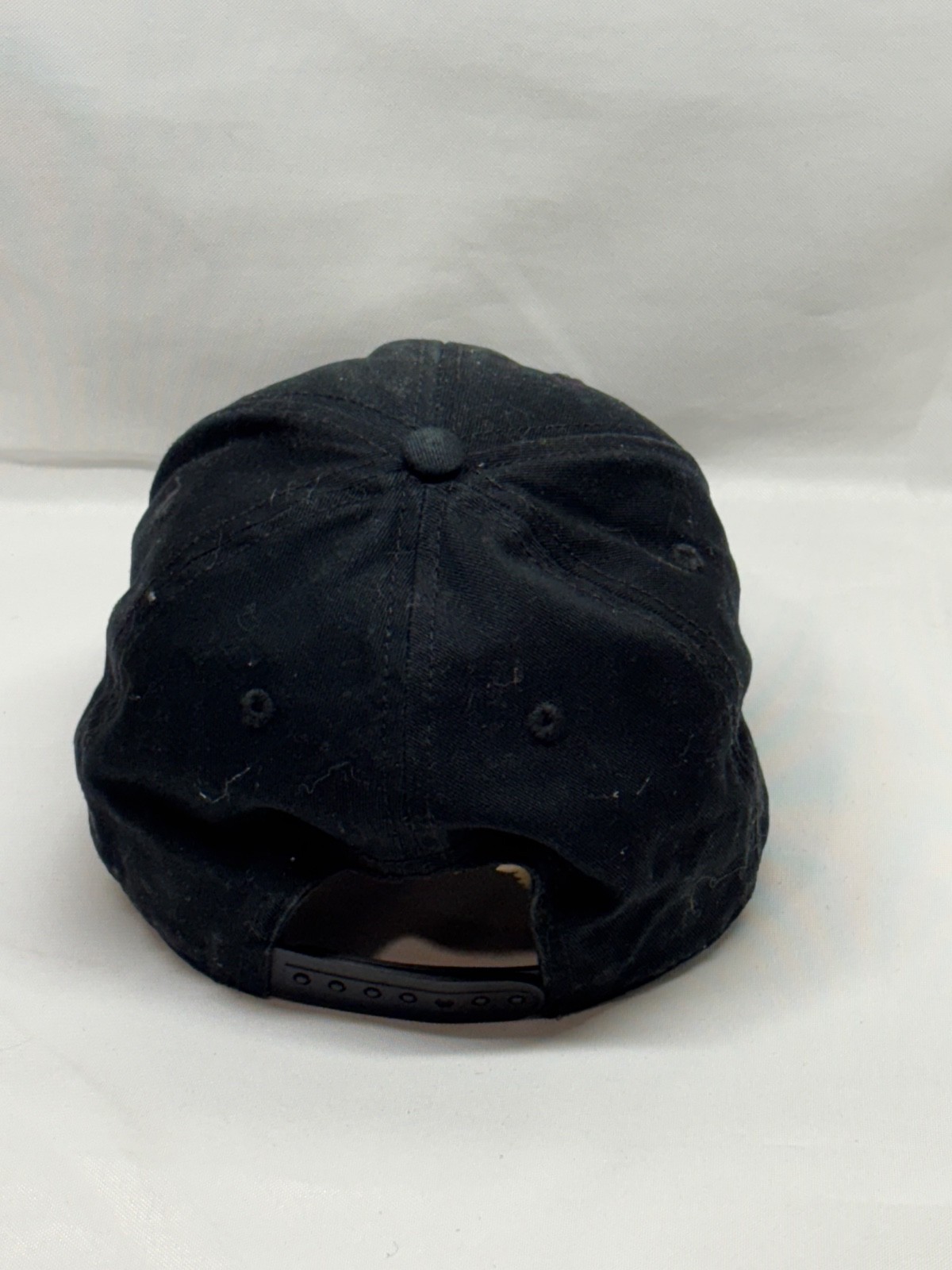 Nirvana Snapback Hat in black Snapback Excellent … - image 4