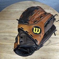 Wilson A0440 Fast Pitch 12" Right Hand Thrower Softball Glove AO440 ZSFP12