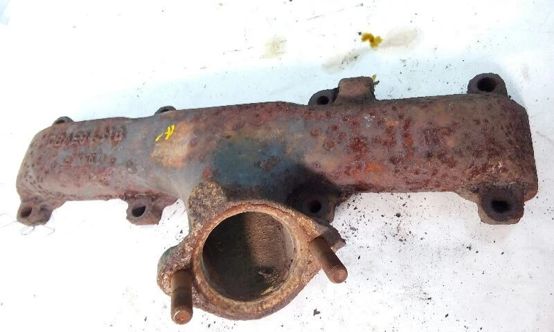 Colector de escape conductor camioneta Ford F150 75-76 8-360 Foto 4 de 4