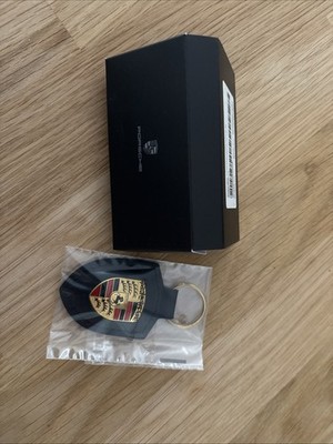 Porsche Original Schlüsselanhänger