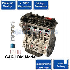 Engine Assy For Hyundai Sonata Kia Optima 2011-2015 G4kj 2.4l Gdi Long Block New Engine Assy For Hyundai Sonata Kia Optima 2011-2015 G4kj 2.4l Gdi Long Block New