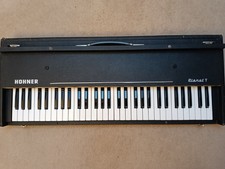 Hohner Pianet T Electric Piano - Classic Vintage Keys - Good working condition
