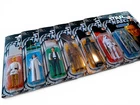 Star Wars Retro Collection Kenner Set of 7 New Sealed Tarkin Vader Luke Leia