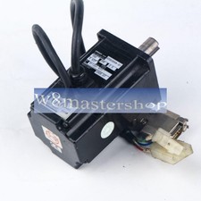ONE USED Omron servo motor R88M-U20030VA-S1