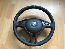 Original SPORT Lederlenkrad Lenkrad BMW  E38 E39 E46 E53 Neu Leder OHNE  TAUSCH