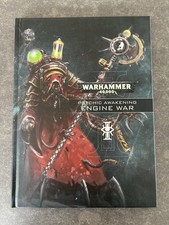 Warhammer 40k Psychic Awakening Book 7: Engine War 104 Page Hardback Expansion