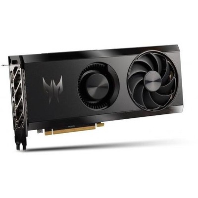 Acer Predator BiFrost AMD Radeon RX7600 8GB OC GDDR6 schwarz Grafikkarte DEFEKT