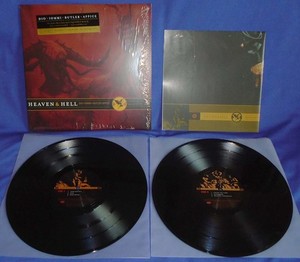 Dio Heaven & Hell | eBay