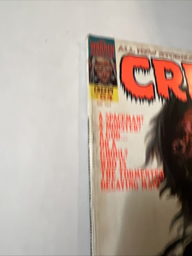 Cómic de terror Creepy Magazine #64 Warren Magazine 1974 82 páginas Richard Corben color - Imagen 2 de 8