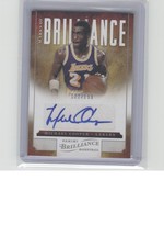 2012-13 Panini Brilliance #35 Michael Cooper Marks of Brilliance #/199 B29R3C41