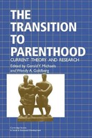 Gerald Y. Michaels (U. A.) | The Transition To Parenthood | Taschenbuch (2013)