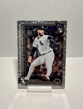 Sean Burke (RC) 2025 Topps Series 2 - #431 Diamante Foil