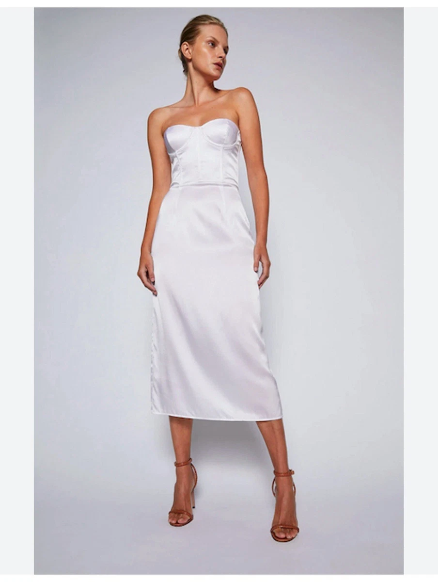 scanlan theodore silk bias slip dress Scanlan Theodore Women's Slip Dress for sale | Shop with Afterpay