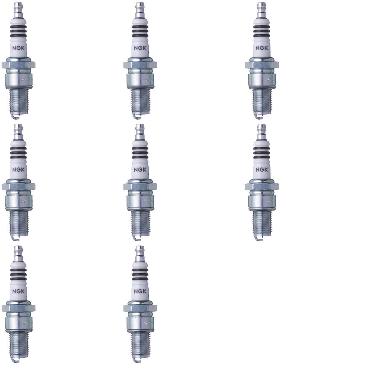 NGK 5044 Spark Plug Pack of 8 for Chevrolet Plymouth 100 100-22 3.4L 3.5L 36-79