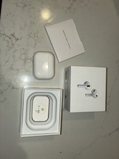 Apple AirPods Pro 3 Open Box Box Accessories Included