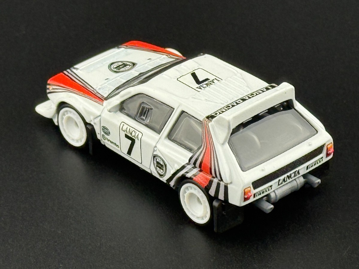 Hot Wheels Lancia Delta S4 WRC Thrill Climbers FPY86-961 Q 1/64 | eBay