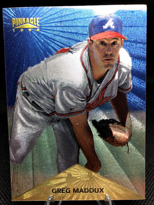 1996 Pinnacle STARBURST Parallel - Your Choice