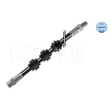 2x Bremsschlauch vorne für BMW 5-er E34 7-er E32 8-er E31 | 23947239