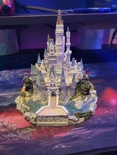 WDCC 'Cinderella Castle'  by Ian M Fraser