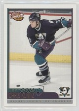 2003-04 Pacific Complete Chris Kunitz #588 1dm1