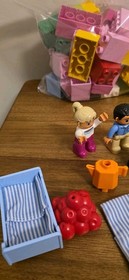 Retired Lego Duplo Play House 10505 COMPLETE Excellent Pre-owned Condition 