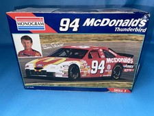 Monogram Bill Elliott #94 McDonald s Thunderb...