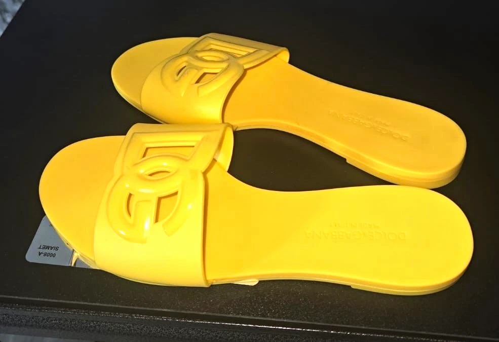 Dolce&Gabbana Yellow Shoes for Women for sale | eBay