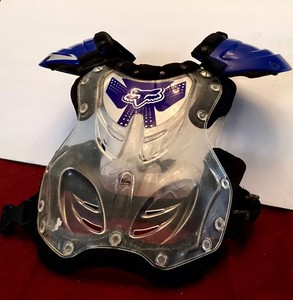 FOX Racing Youth Chest Protector Small