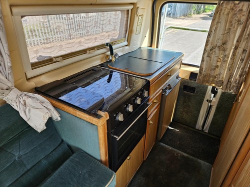 1999 Peugeot BOXER 270 MWB Auto Sleeper Symbol Motorhome Camper Damaged Salvage - Picture 12 of 20