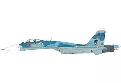 1/72 scale Su-33 Flanker D ''Russian Navy 279th Independent Carrier-Based Fighter