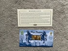 Bishop DAVID CONNER Signed 2000 GB Royal Residences Windsor Castle Benham FDC