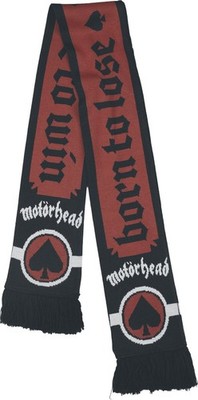 Motörhead Schal Herren Soccer Scarf multicolor Standard