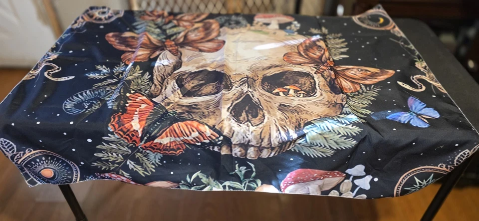 Tapiz de pared/decoración de pared/bandera de pared/adolescentes nuevo sin etiquetas Foto 2 de 2