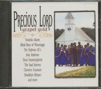 Various - Precious Lord - Gospel Gold (Cd) - Gospel