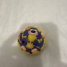 Vintage Marsupilami Yo-Yo Toy Pizza Hut Disney Afternoon Raw Toonage