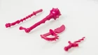 Playmates Turtles | 1990 Slash - weapons, accessories (accessories) | Vintage Toys