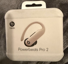 Beats Powerbeats Pro 2 Wireless ANC Earbuds Quick Sand M444LL/A Factory Sealed