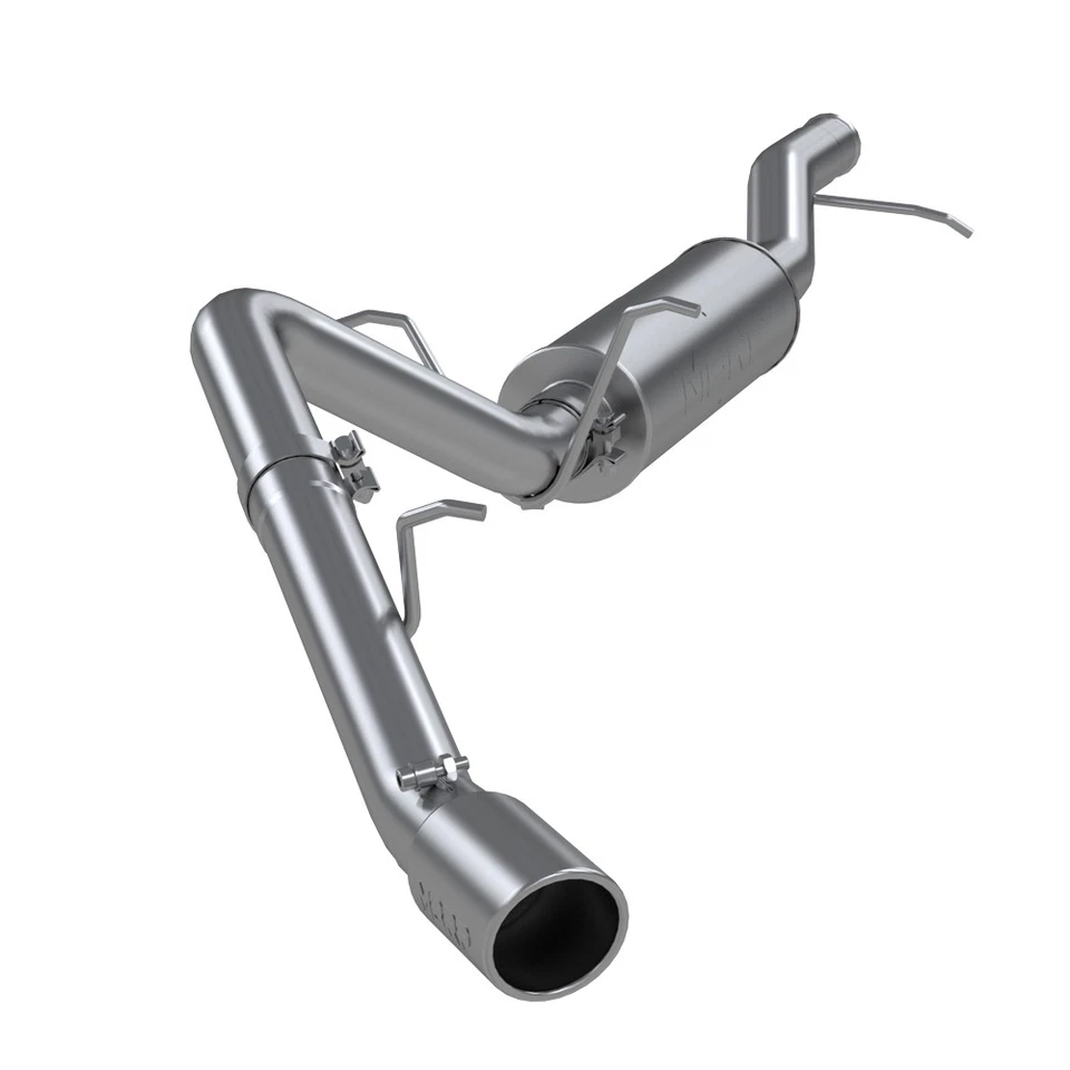 Escape trasero MBRP S5062AL acero gato para Tahoe GMC Yukon 2009-2014 5,3 L Vortec V8 Foto 3 de 4