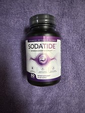 Sodatide Metabolic  Digestive Support 30 Capsules