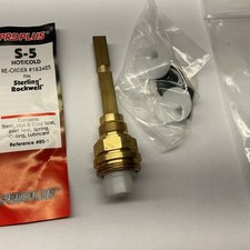 Proplus 163425 2-Handle Cartridge for Sterling Brass LOT 30 🔥NEW🔥