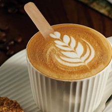 5PCS Mini Wooden Spoons Kitchen Spice Spoon Small Short Condiment Spoons lot