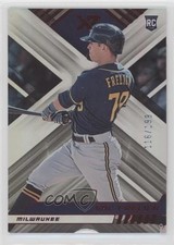 2023 Panini Chronicles Xr Red 116/199 Sal Frelick #24 0it8