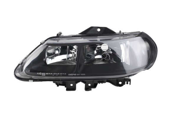 Scheinwerfer Passend FüR Renault Laguna B56 K56 05/98-03/01 H7 H7 Links Fahrers.-image