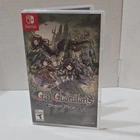 PQube Gal Guardians: Demon Purge Nintendo Switch Platformer 2023 (CIB)