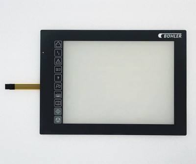 1PCS New Touch Screen Glass Panel For Mikrap AG PC-Panel LCP-104