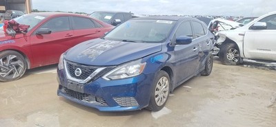 2018 Nissan Sentra Transmission OEM 105K Miles (LKQ~461055653)