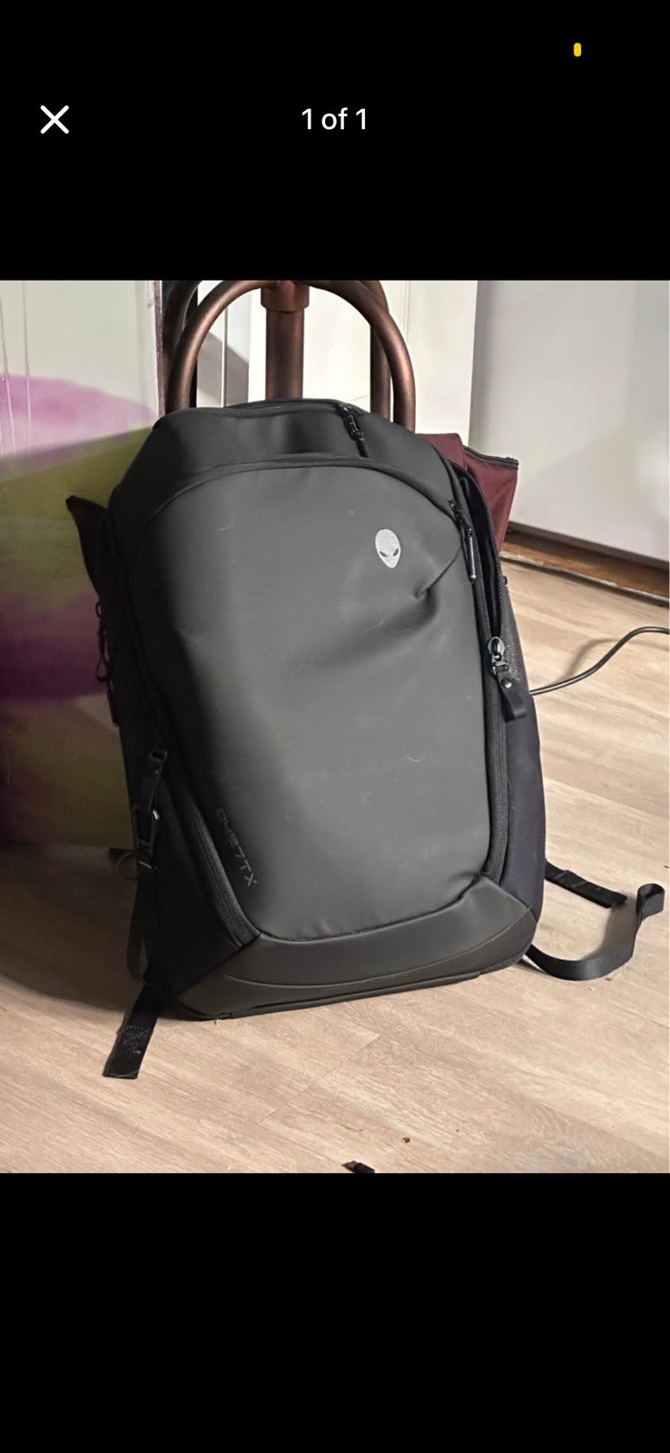 For 18.5in Padded Pockets