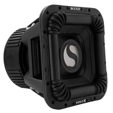 Kicker 49L7X121 - SoloX L7X 12" 1-Ohm Subwoofer